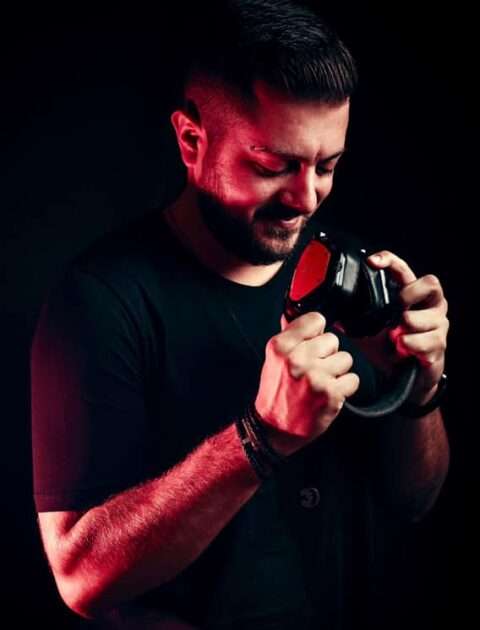 DJ Nick Maragoudakis