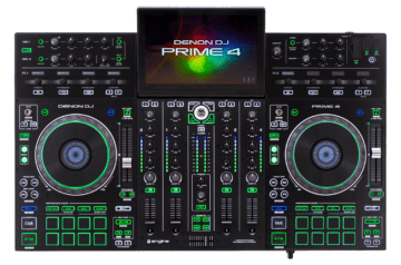 DENON PRIME 4