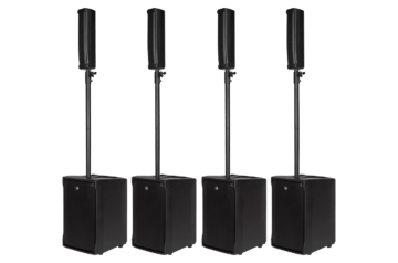 RCF - PORTABLE PLUS 'JMIX8'