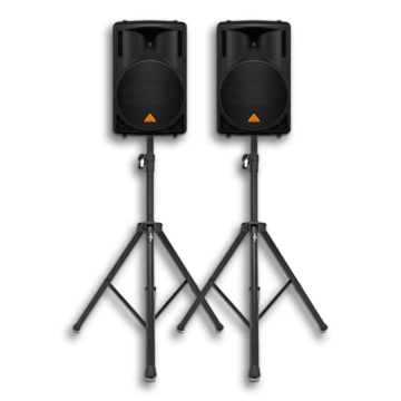 BEHRINGER SPEAKERS