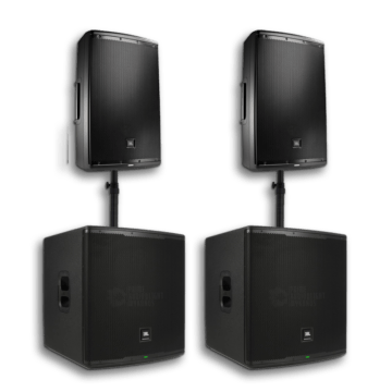 JBL - VALUE SET 'EON'