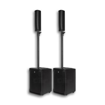 RCF - PORTABLE SET 'JMIX8'