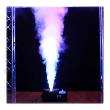 JET FOG MACHINES