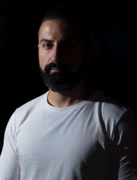 DJ/Engineer Van Damme