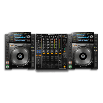 PIONEER CDJ CLASSICS