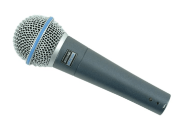 SHURE Beta 58A