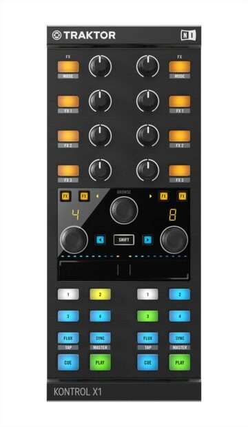 NATIVE INSTRUMENTS X1 MK2