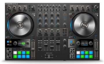 NATIVE INSTRUMENTS TRAKTOR S4 MK3
