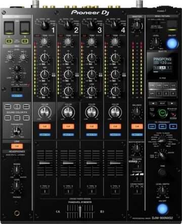 PIONEER DJM-900 NXS2