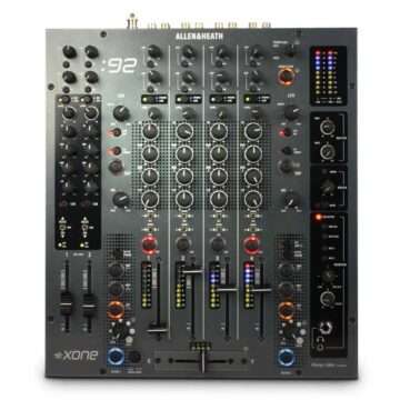XONE 92 Allen & Heath