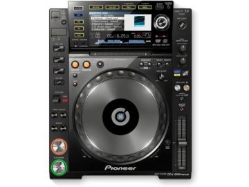 PIONEER CDJ 2000