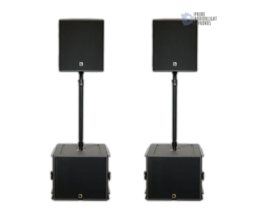 L-ACOUSTICS X12 & SB18