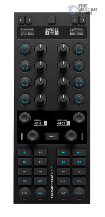 NI - TRAKTOR X1 MK3