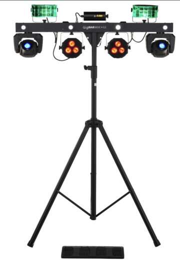 Chauvet Gig Bar Move + ILS