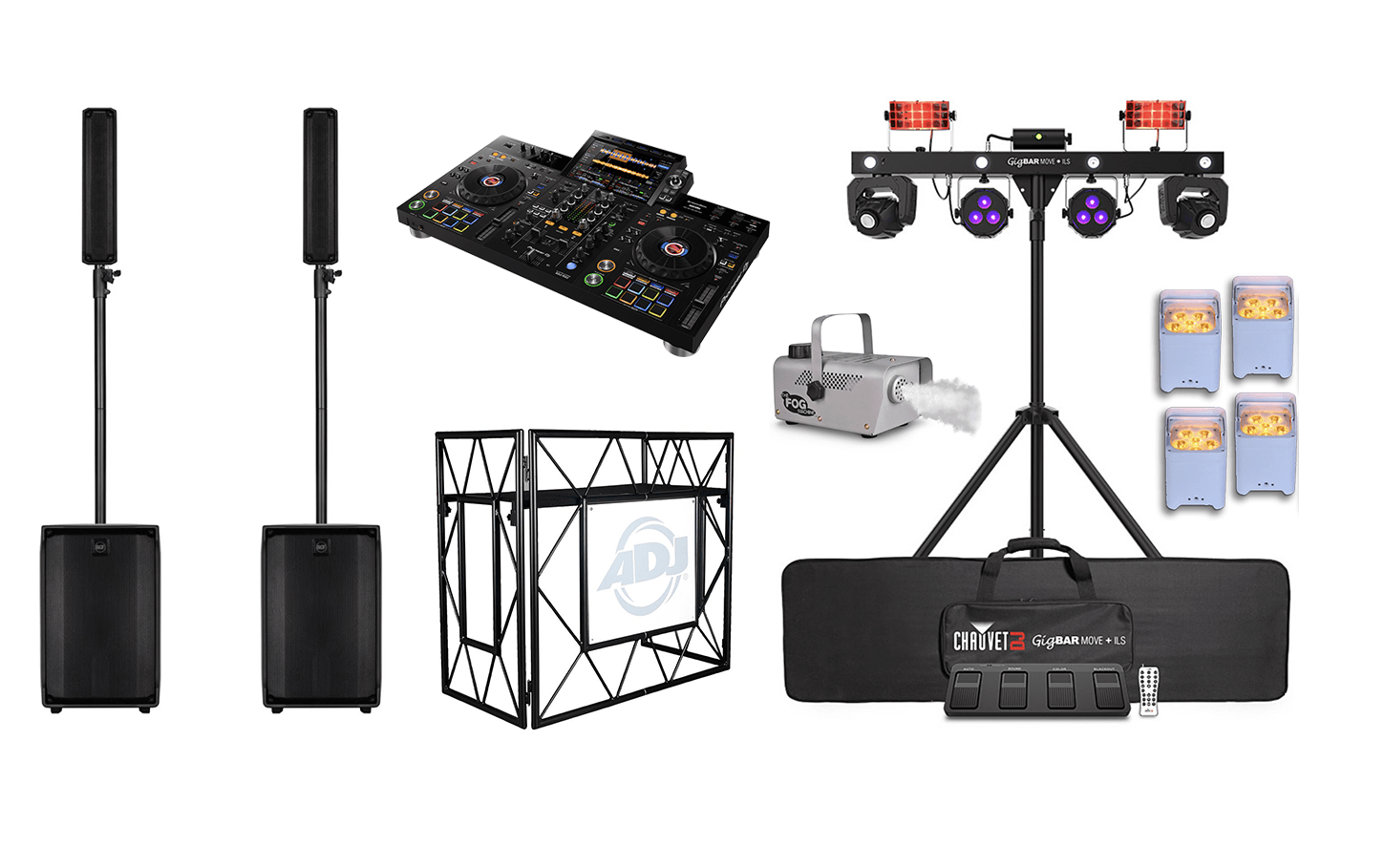 Ultra Portable Package