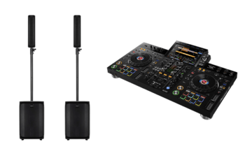 Hi-Tech Portable J8 & RX3 package