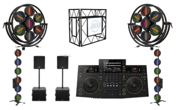 Luxury Scorpio Package