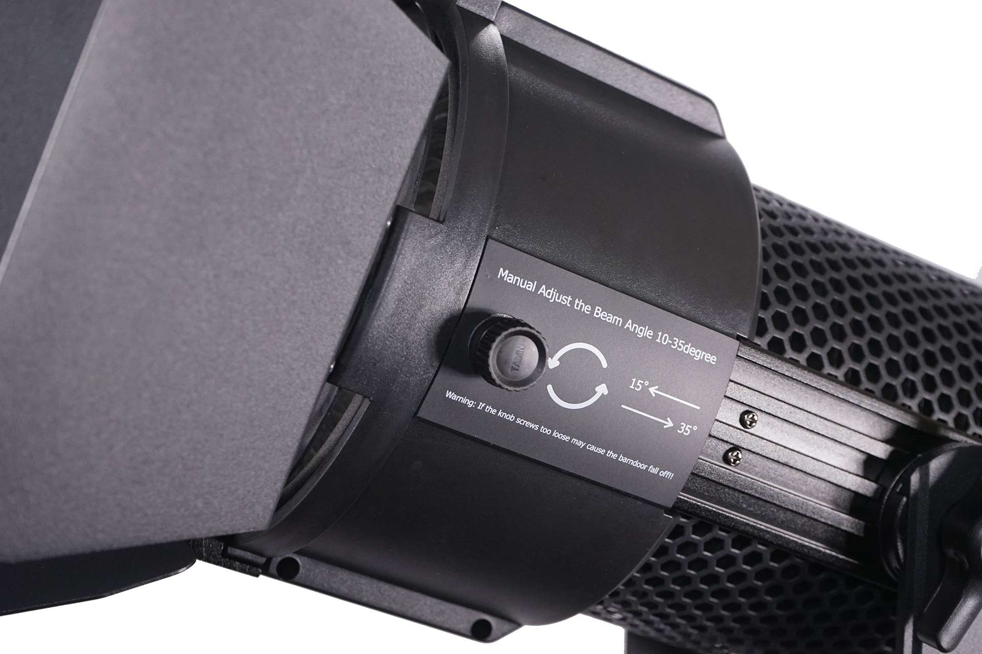 FOS Bicolor 200W Fresnel - Image 3