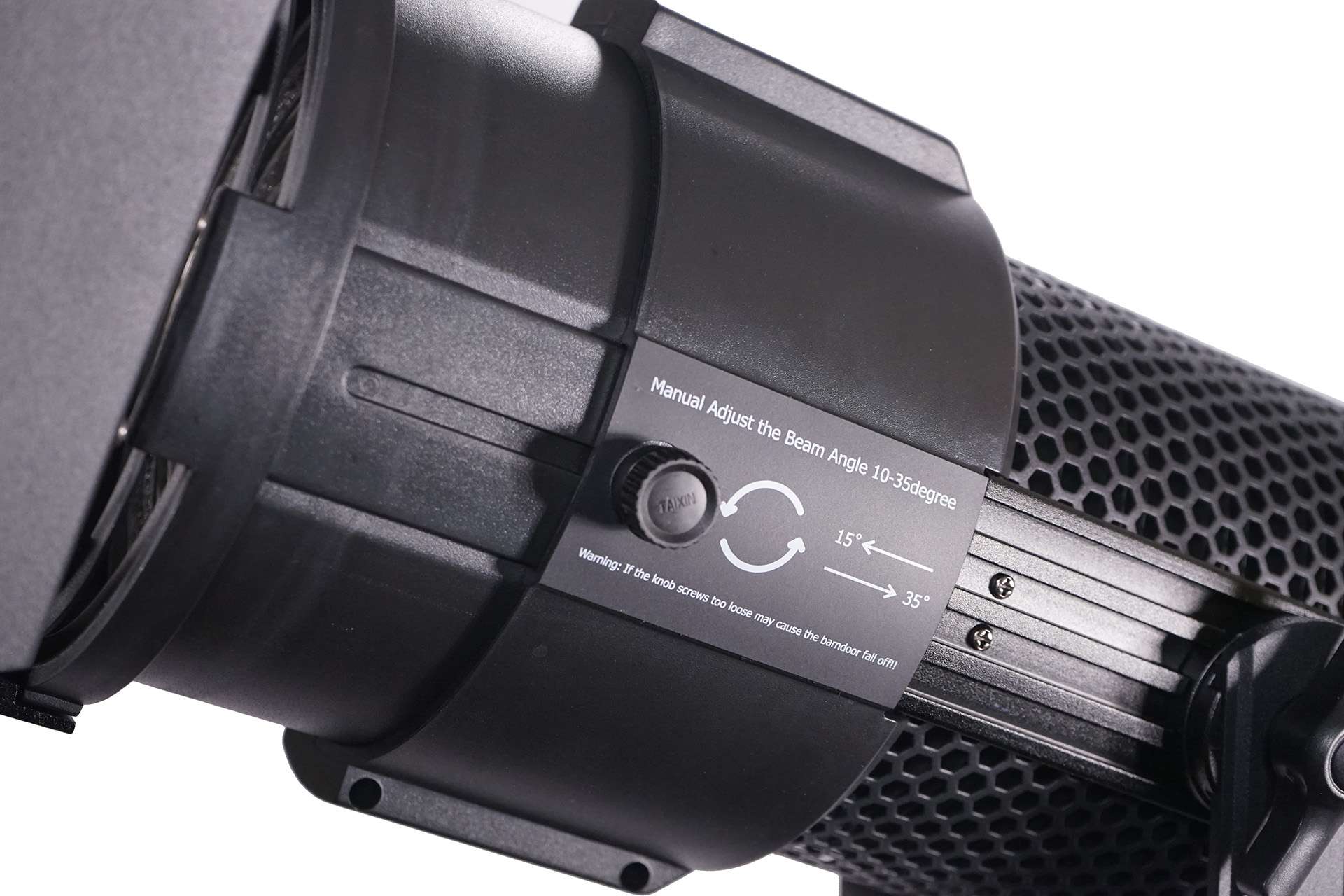 FOS Bicolor 200W Fresnel - Image 4