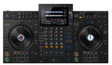AlphaTheta XDJ-AZ