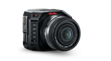 Blackmagic Micro Studio Camera 4K G2