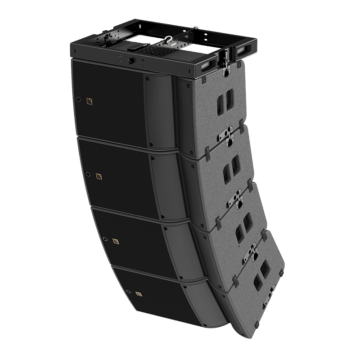 L-ACOUSTICS - 8x A15W/F & 8x KS21 SUBS