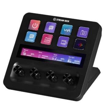Elgato Streamdeck + & Hub