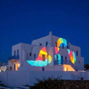 Projection Mapping Services