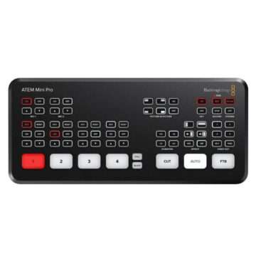 Blackmagic ATEM Mini