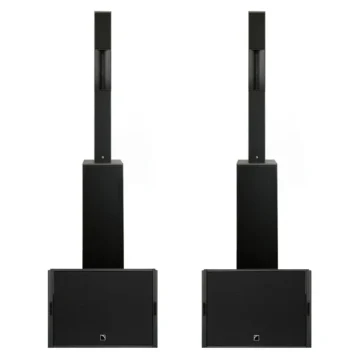 L-ACOUSTIC SYVA WITH SB18 SUBS