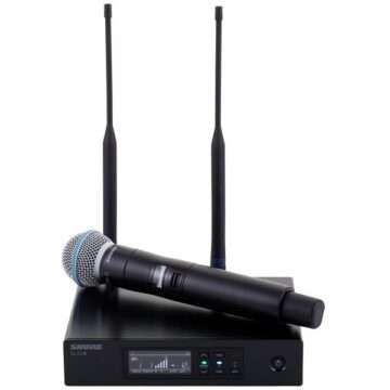 SHURE QLXD - Beta 58A WIRELESS