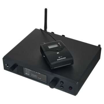 Sennheiser IEM G3 In-Ear Monitoring System