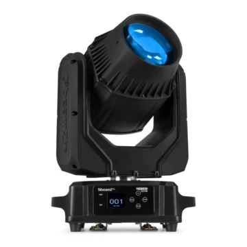 BeamZ Pro Beam Spot NEREID120W