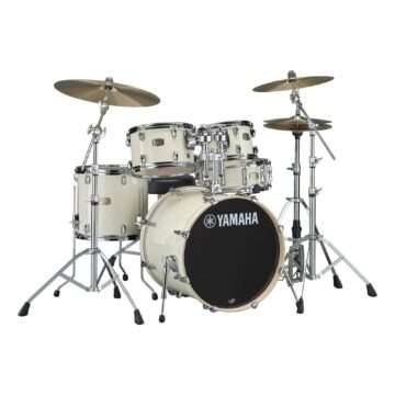 Yamaha Stage Custom White
