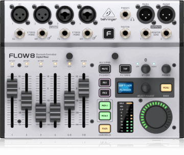 Behringer Flow 8