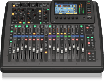 BEHRINGER X32 COMPACT