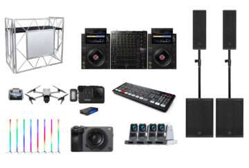 Proffesional Streaming Package