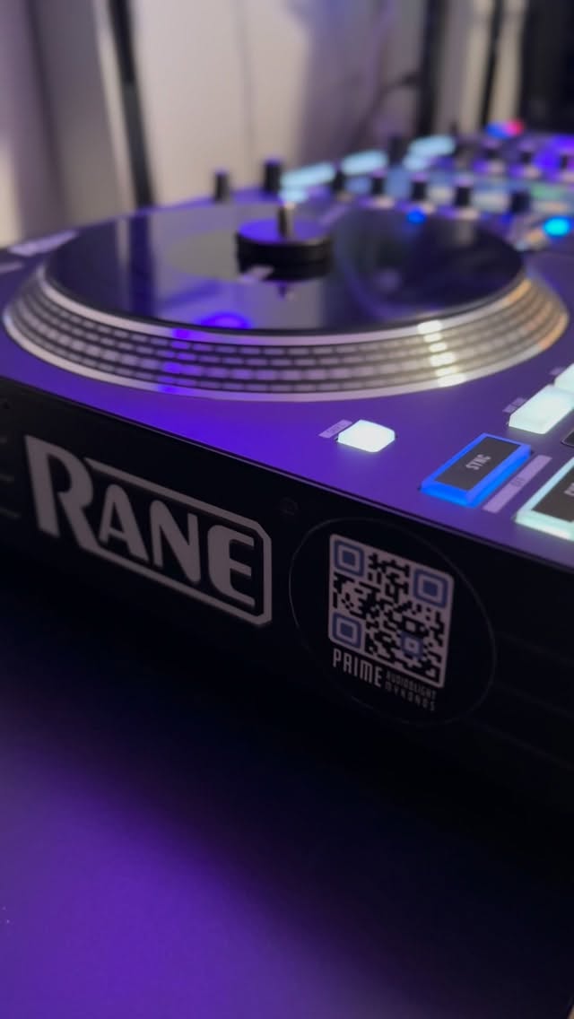 We welcome Rane to our equipment line up.