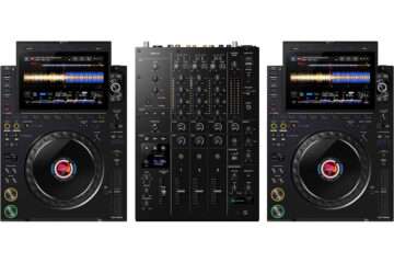ALPHATHETA V5 & CDJ 3000X