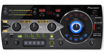 Pioneer Dj RMX-1000