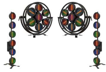 Vintage Lighting Package