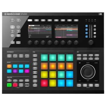 Native Instruments Maschine Studio