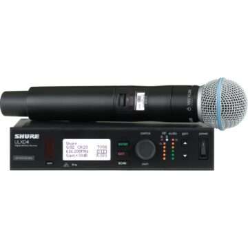 Shure ULXD - Beta 58a